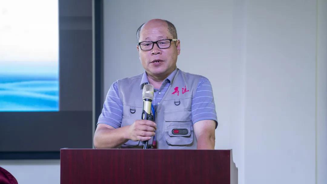 建*党**百年，百名作家走进养子沟——第十五期作家研修班圆满结束