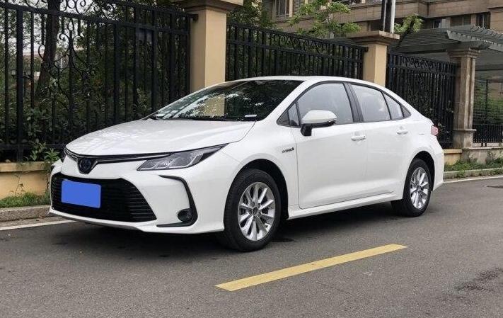 2021卡罗拉油耗多少真实油耗1.2t,卡罗拉油耗报告小熊油耗