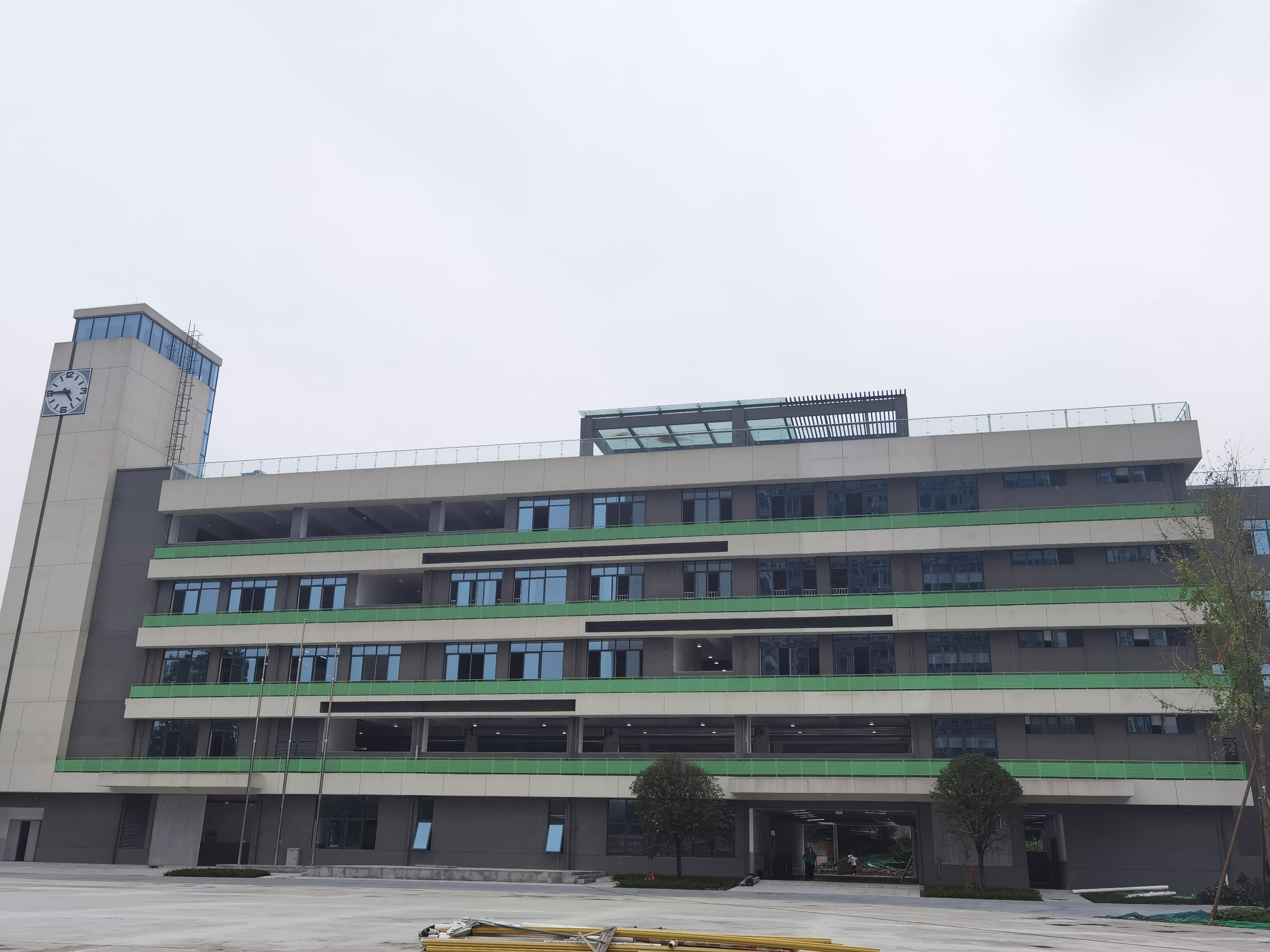 改扩建完成，成都市友谊小学将于9月正式回迁