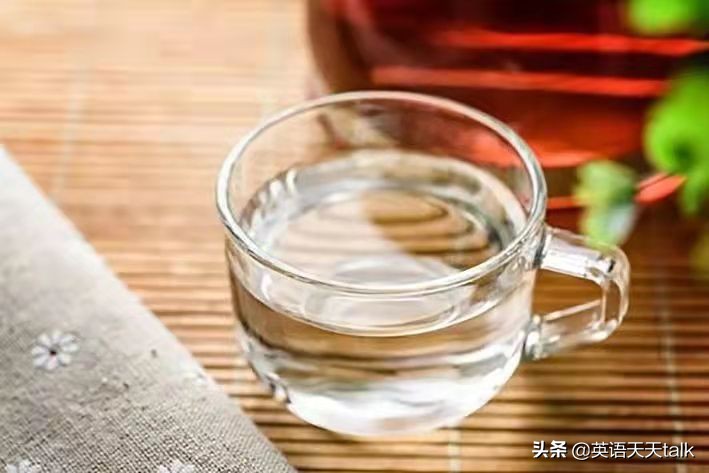 白开水英语是什么样的,白开水英语water怎么读