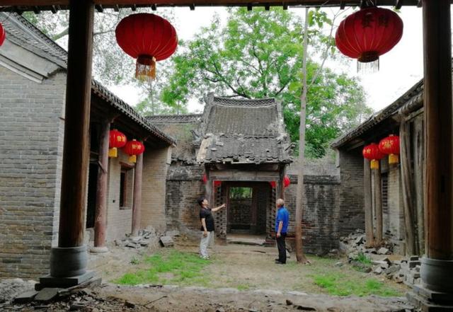 郑州自驾游必去古村落攻略,郑州近郊自驾免费景区