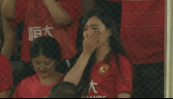 保利尼奥恒大激情庆祝,郜林保利尼奥视频