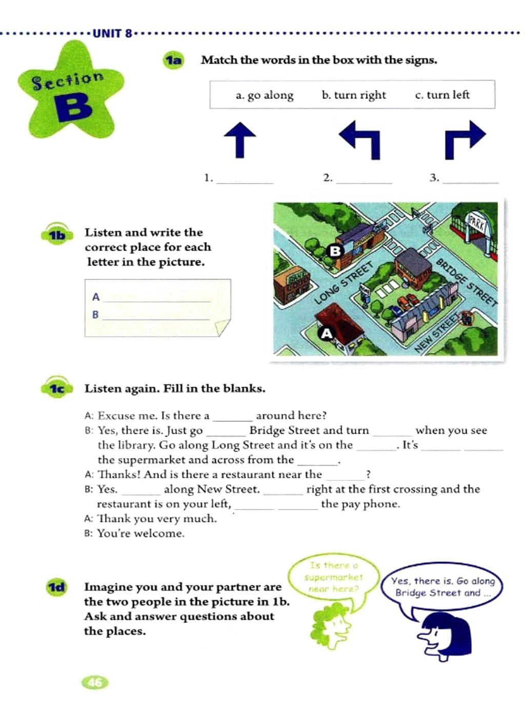 人教版英语七年级下册电子课本,人教版初中七年级英语上电子课本