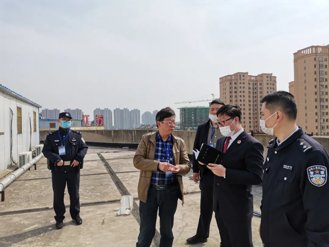 最高检、应急管理部联合发布安全生产领域公益诉讼典型案例