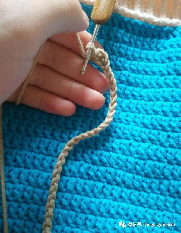 针织背带裤视频教程,背带裤女童1-3岁针织教程