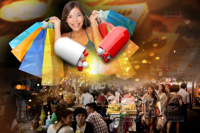 泰国商界为何青睐「为国消费」措施