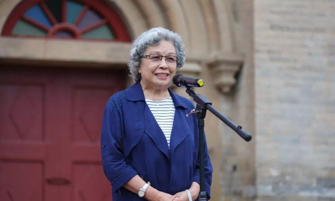 原副总理陶铸之女陶斯亮：主动放弃公职待遇，选择靠社保养老