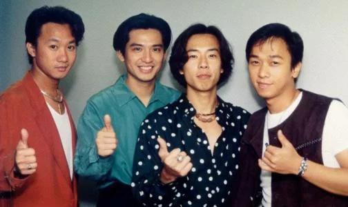 beyond对世界的影响力,Beyond对广东影响力