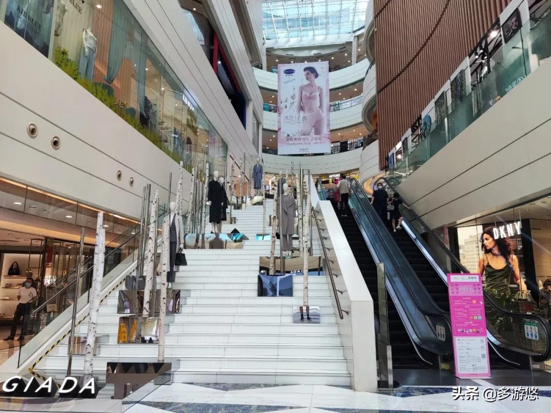 2021上海必逛商场排名,上海最值得去的几大商场