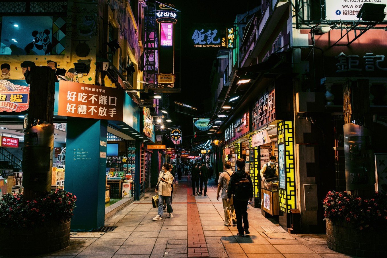 珠海体验港珠澳大桥,珠海往返澳门攻略