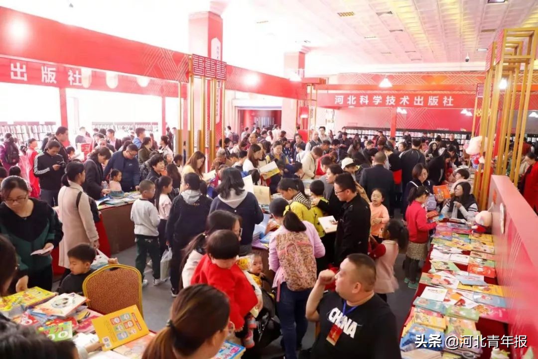 有图有真相！今天，石家庄这个地方场面太火爆