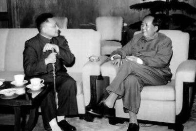 1973年*小平邓**复出毛主席问他第一个问题是什么