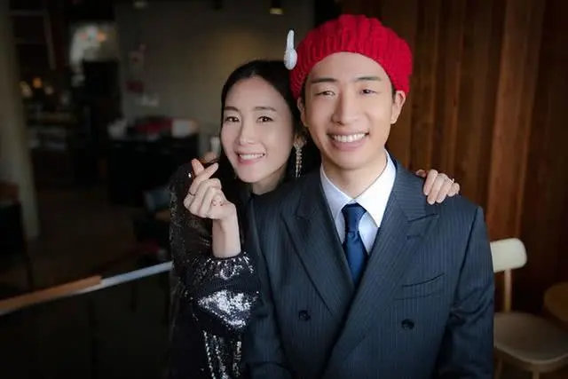 崔智友产后复出颜值回春宛如少女,崔智友产后晒照