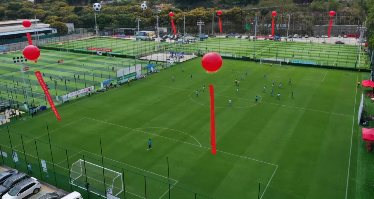 南山免费足球公园,深圳足球公园免费开放