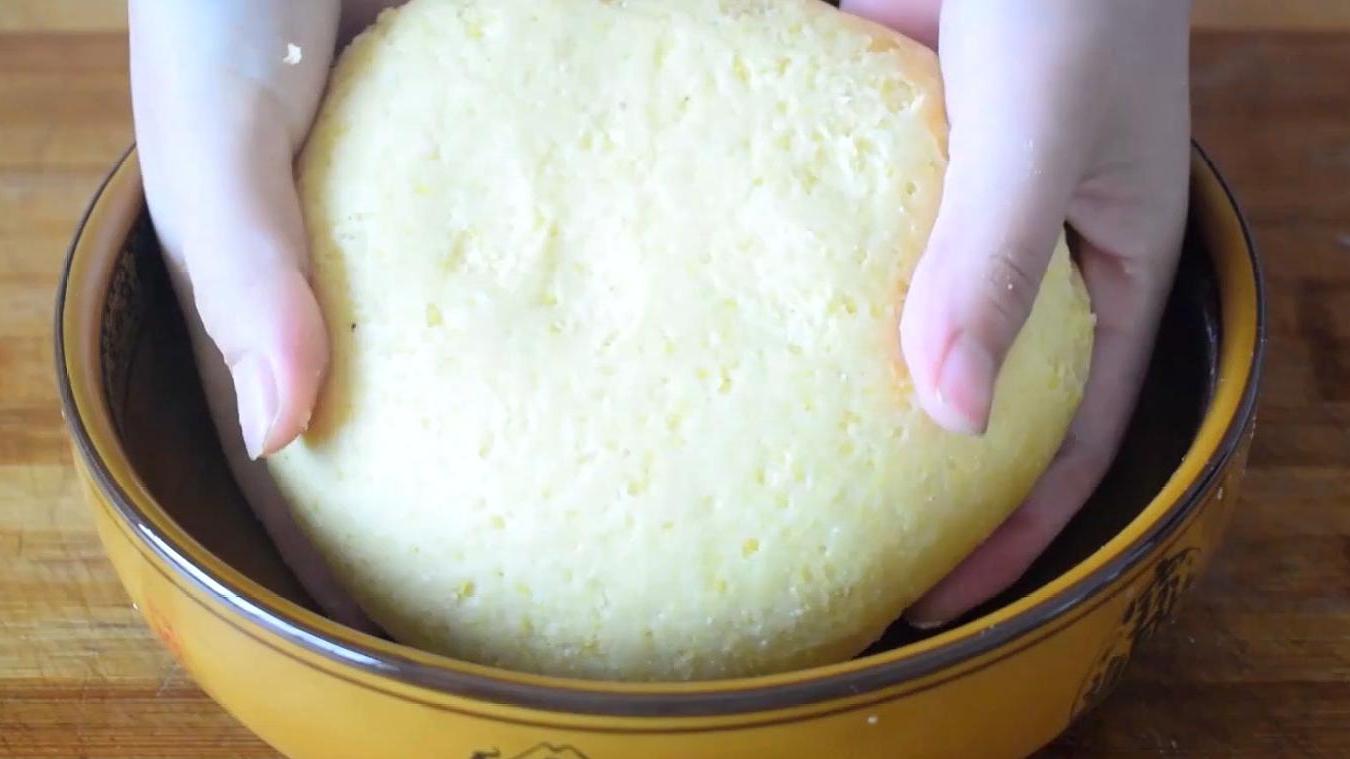 玉米面这么做实在是太好吃了,玉米面最好吃的5种做法蓬松