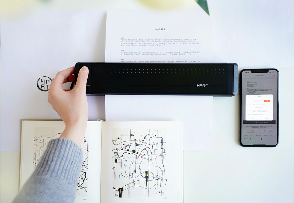 被设计师奉为圣经的“设计十诫”，在打印机世界仍然适用