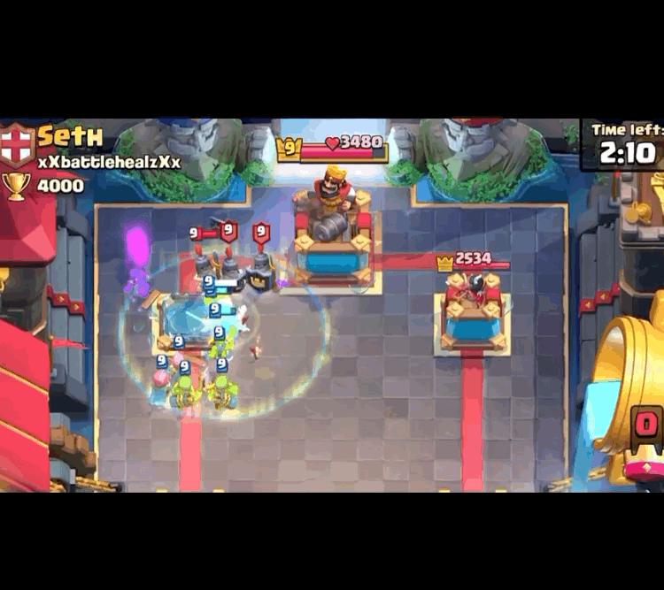 皇室战争新赛季卡牌调整,皇室战争新卡牌的玩法