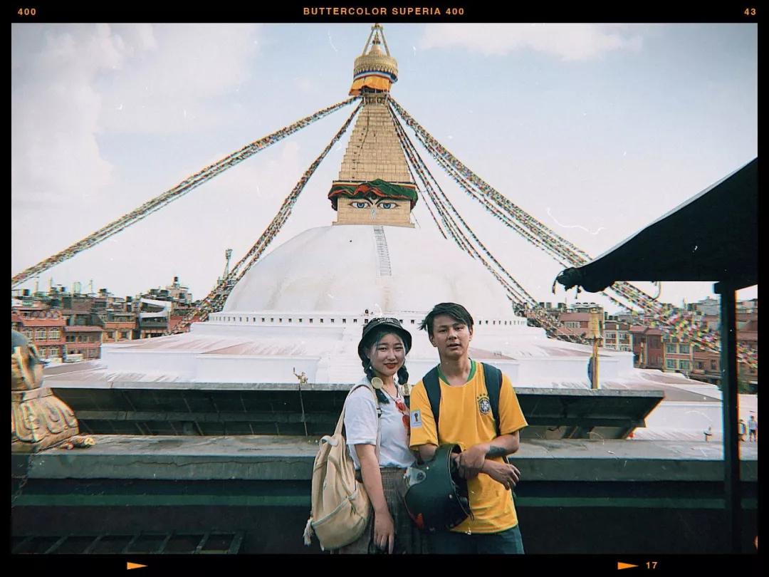 *局骗**和微笑,3000元带你体验双面尼泊尔