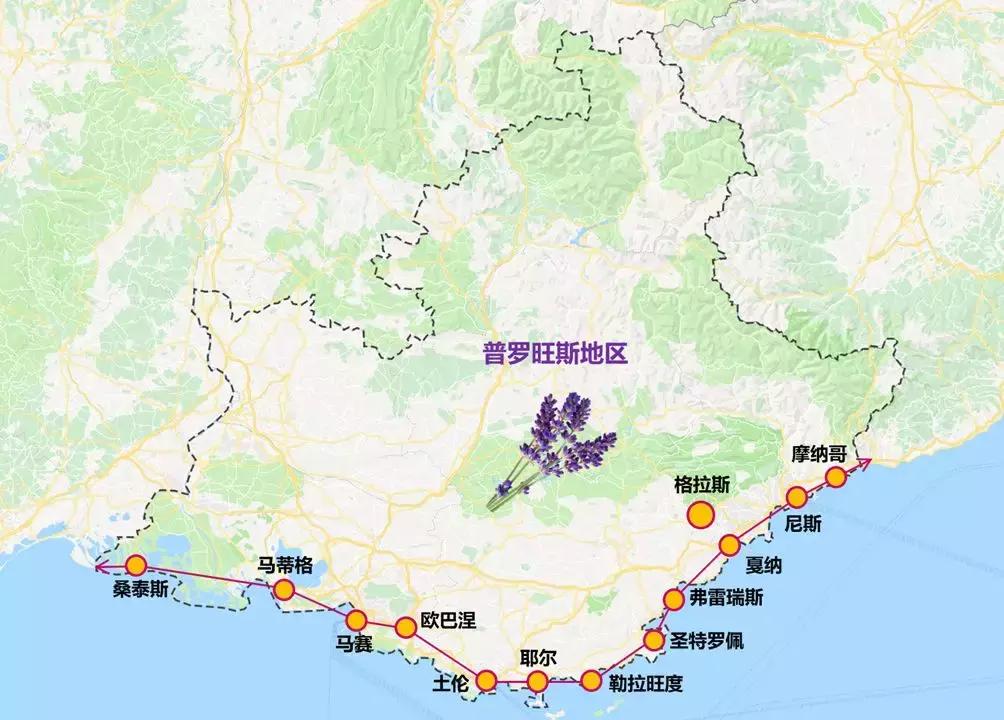 法国小镇格拉斯香水小镇,格拉斯香水小镇适合老人居住吗