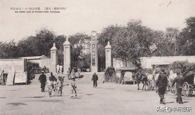 伪满洲国谍战内幕,伪满时期真实的东北谍战