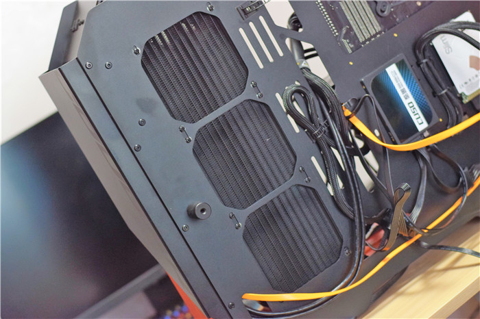 2000块钱的水冷,恩杰海妖水冷一体式