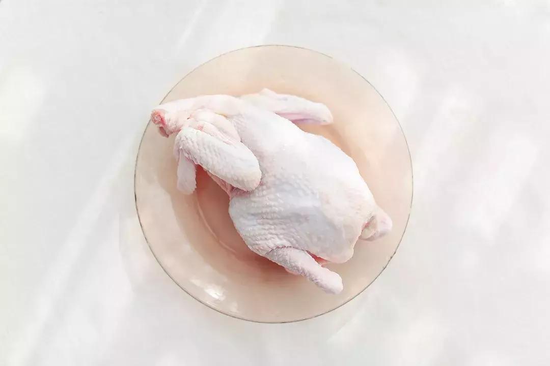 过夜的剩鸡肉怎么煮好吃点,吃剩的鸡肉放冰箱多久会坏