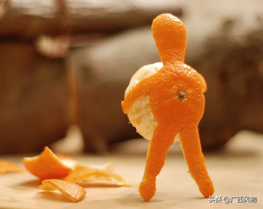 沃柑的最新吃法,沃柑做好看的东西