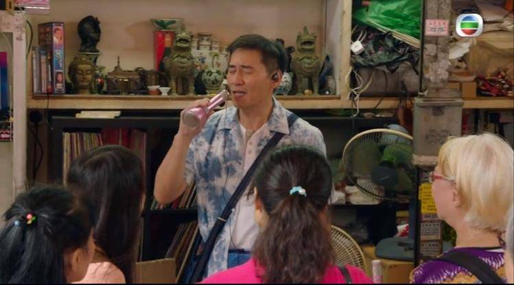 tvb金牌老戏骨,tvb老戏骨唱粤语歌