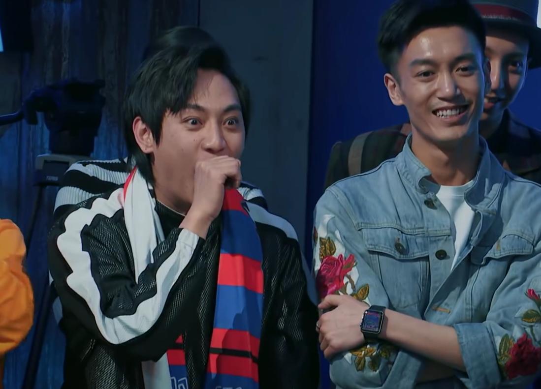 这就是街舞最新名单,这就是街舞最新预告4位队长好帅