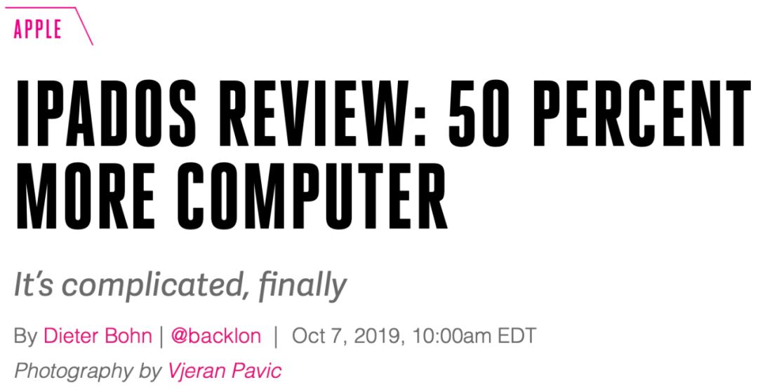 ipados系统发展史,ipados取代pc