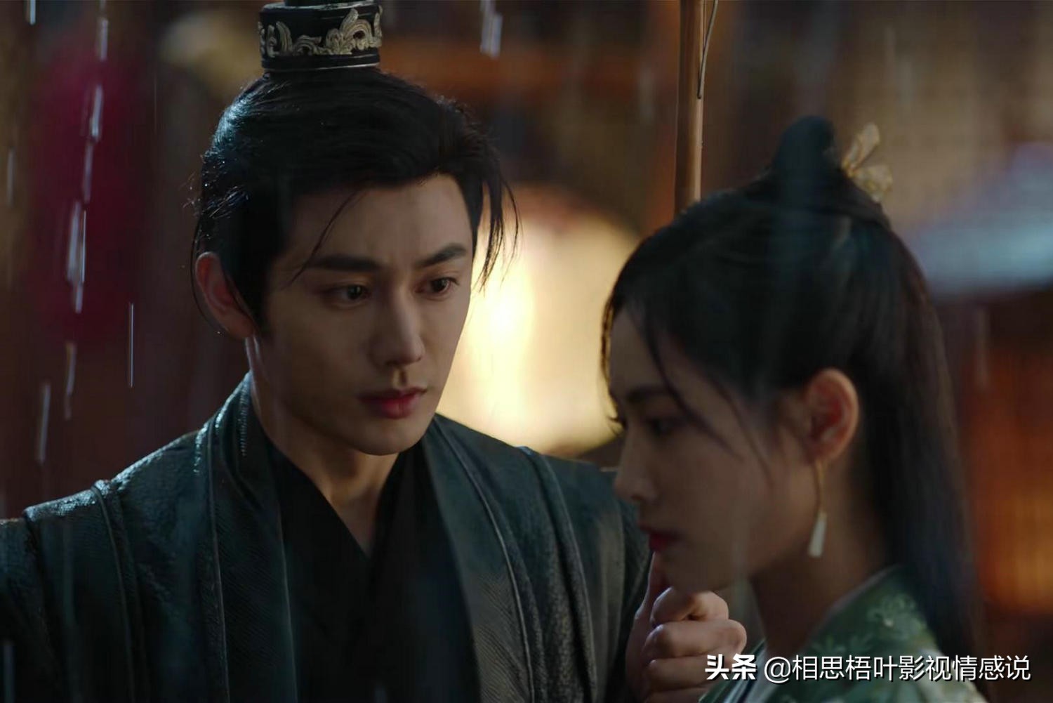 如意芳霏傅宣视频,如意芳霏傅宣挡剑刃