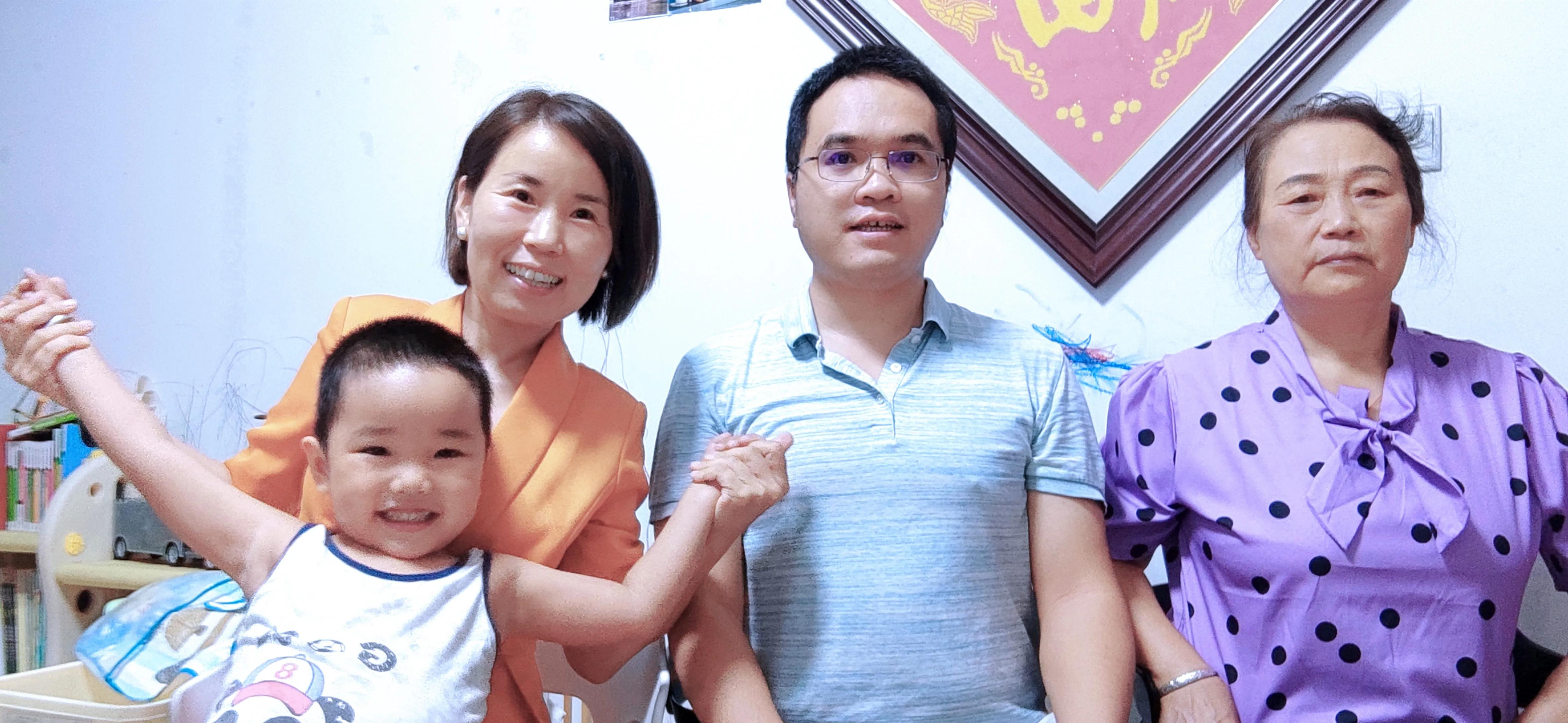 影响10万妈妈幸福绽放的～悠悠妈～成长日记4（我和老妈的战争）