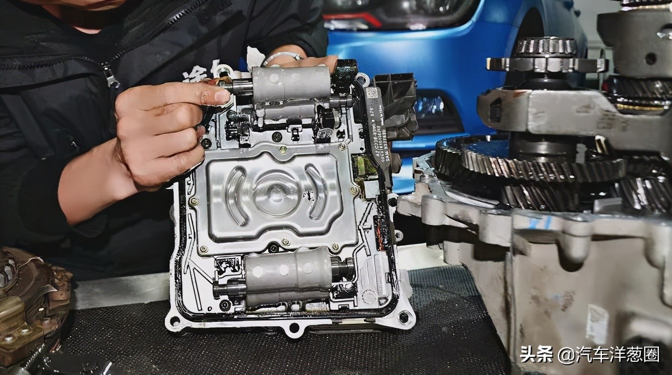 变速箱顿挫维修,变速箱顿挫怎么修