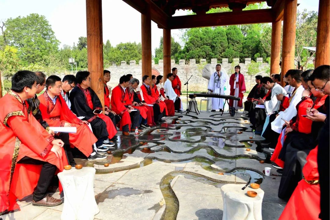 淮阳太昊陵龙园,太昊陵龙园