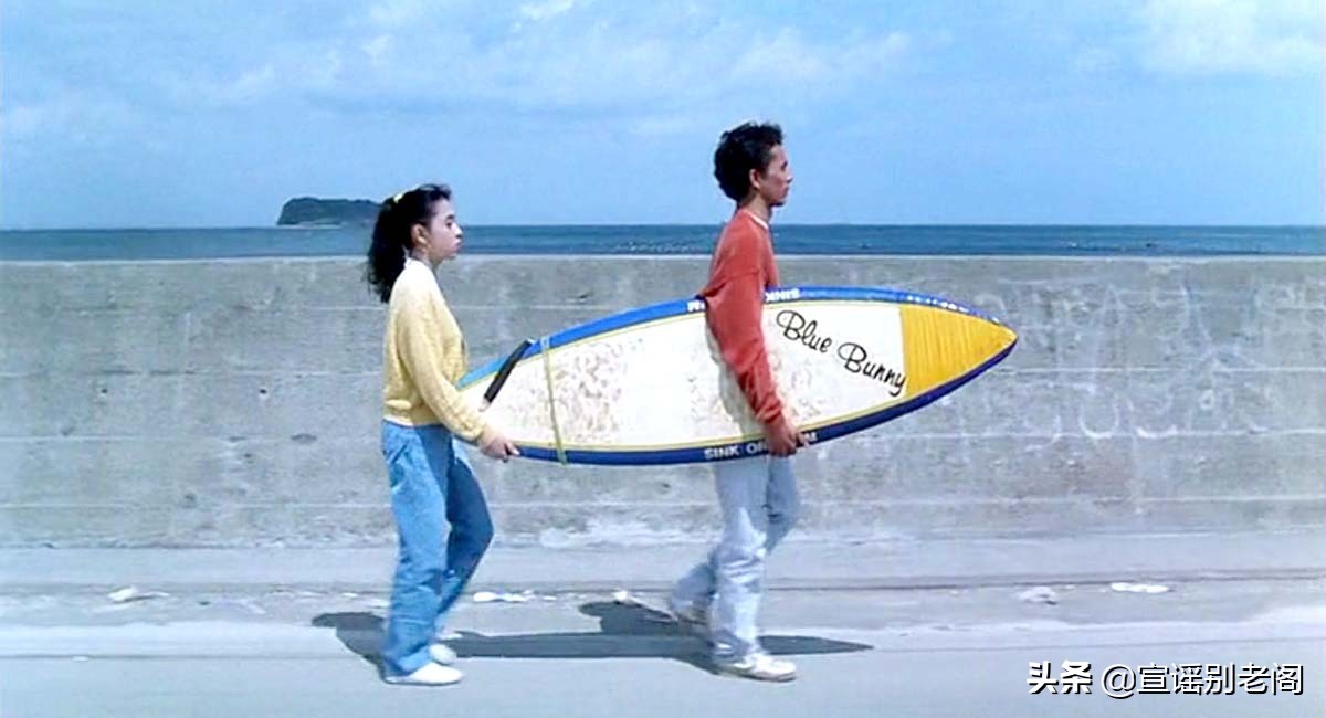 夏日七夕，看王菲+郑秀文+小李子...海滩电影的浪漫小确幸