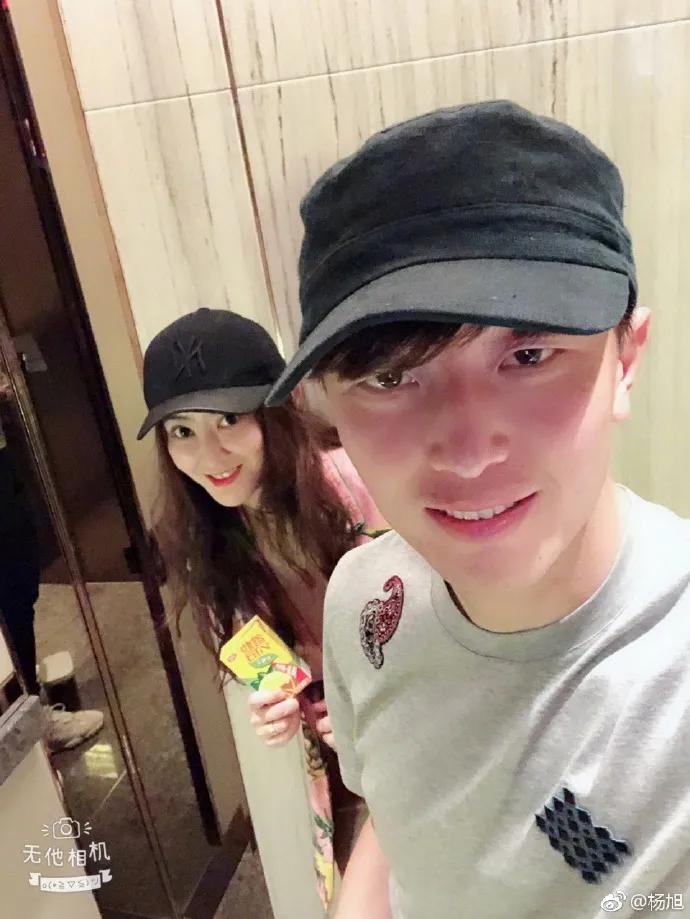 中国国脚杨旭,前国脚杨旭