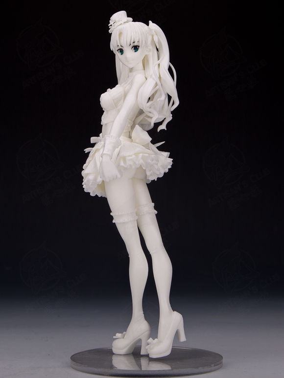 单反穷三代,手办毁一生