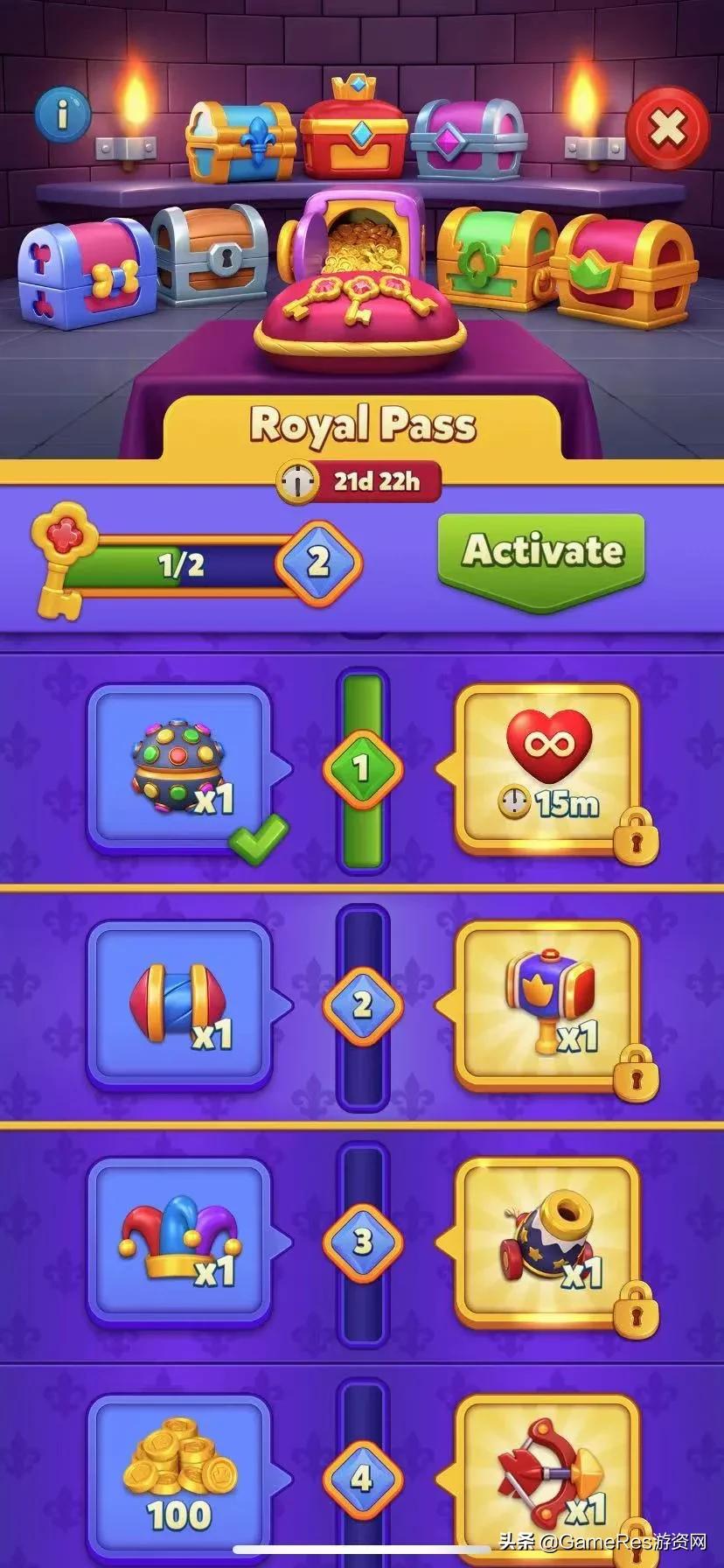 拒绝创新内卷聚焦“爽快消除”，这款三消游戏半年收入超1亿美元