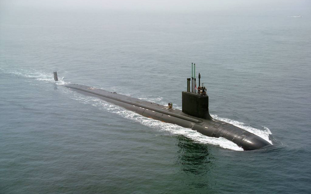 德国u型潜艇弱点,潜艇的基本常识和技巧