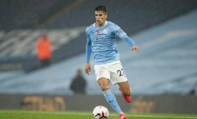 坎塞洛最新比赛消息,曼城19连胜坎塞洛