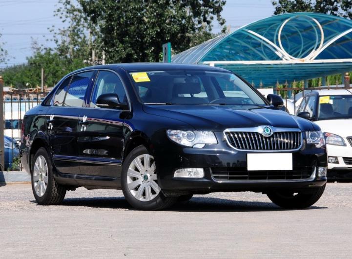 斯柯达速派家用代步,2万左右能买到斯柯达昊锐