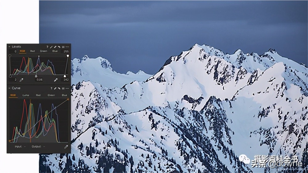 修出高级感的大片并不难飞思CaptureOne21Pro来帮你用过的都说好