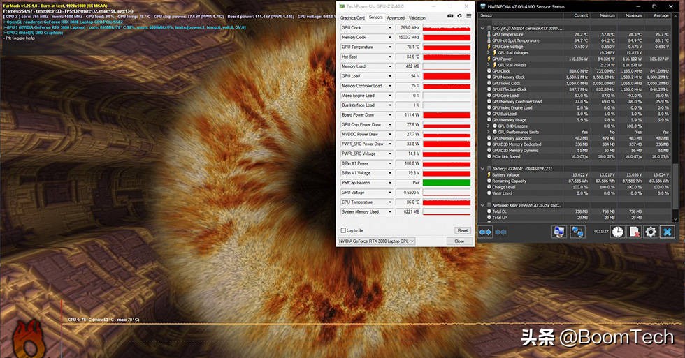 将4只风扇塞入厚度仅有16mm的纤薄游戏本内聊聊Alienwarex15R1