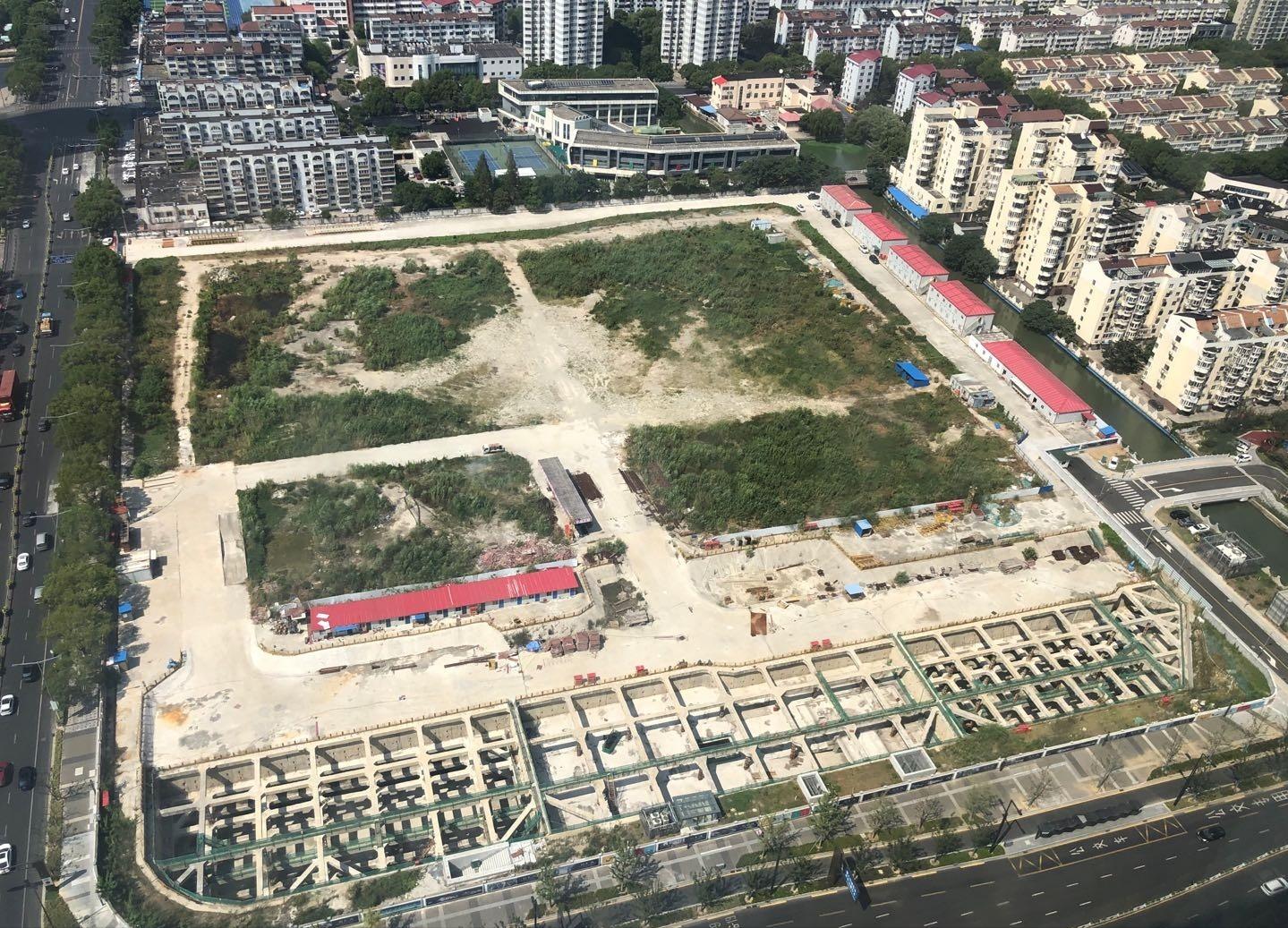 古城苏州——四座在建300米及以上的摩天楼，最新进度展示