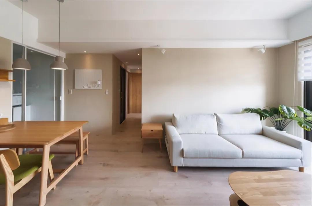 装修新房无吊顶的轻奢风,日式装修无吊顶的施工工艺