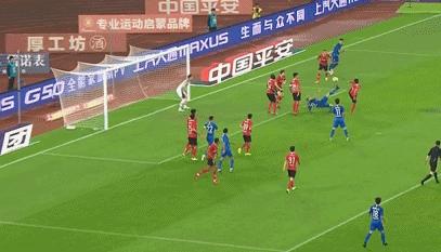 半场战报深足1-0泰达,深足输球保级成功