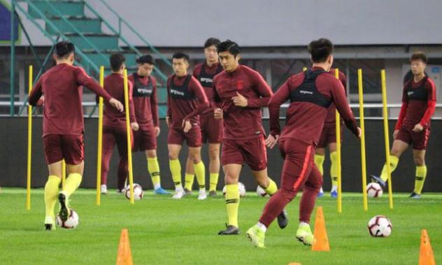 张玉宁谈胜利国奥队已经没有退路,张玉宁成为中国足球的希望