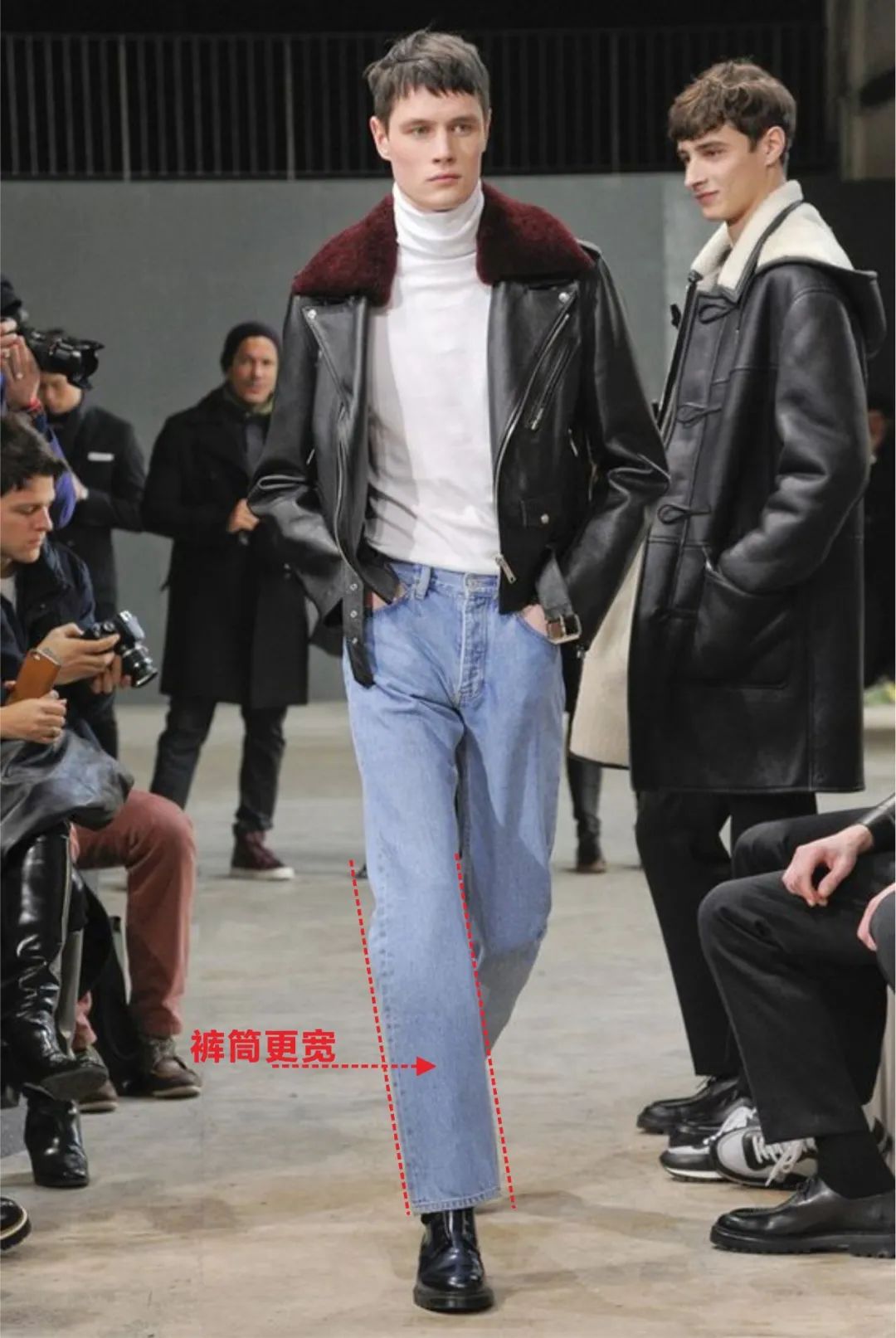 牛仔裤很难看怎么办,牛仔裤穿不好会怎么样