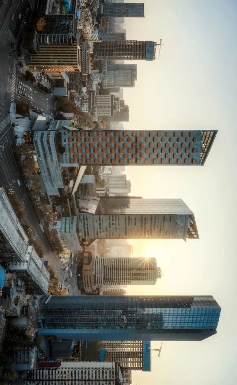 大片来袭震撼人心,成渝双城记全景图