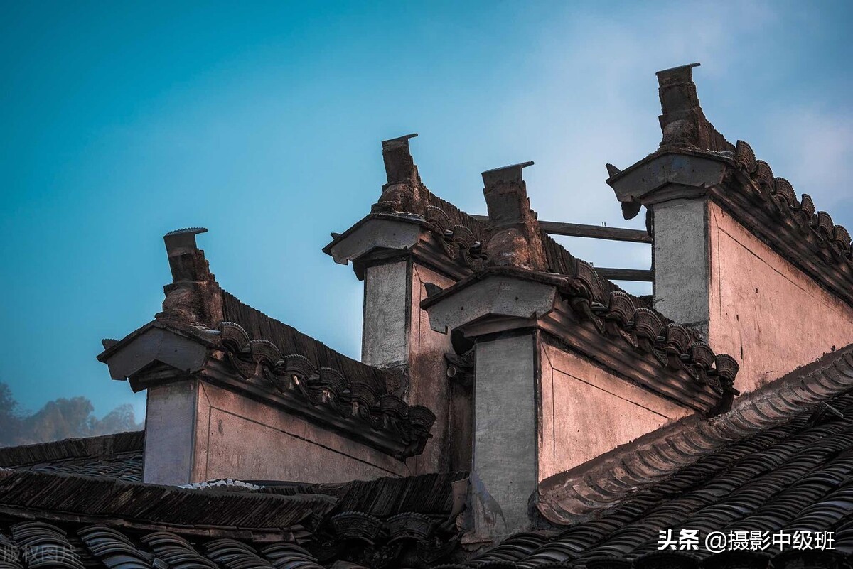 拍摄技巧古建筑长视频,摄影古建筑特色的技巧